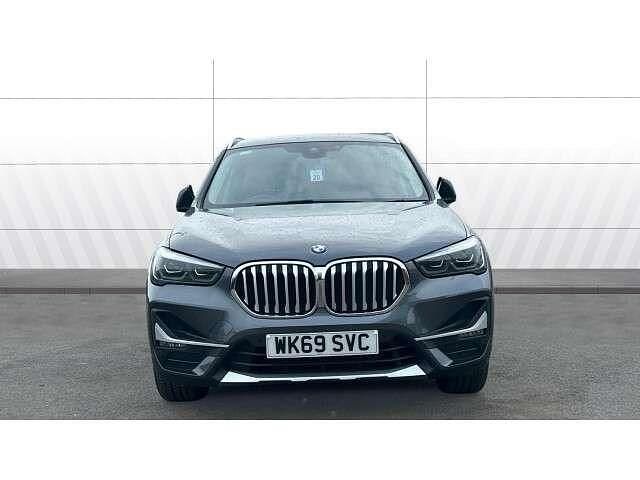 Used BMW X1 xLine 150 HP (110 kW) 2019 Grey SUV