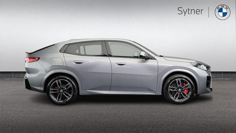 Used BMW iX2 M Sport 147 kW (201 HP) 2025 Grey SUV