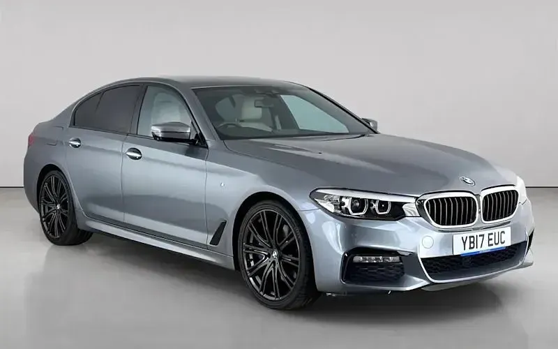 Used BMW 530 M Sport 252 HP (185 kW) 2020 Sedan