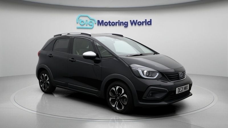 Used 2021 Honda Jazz EX Hatchback | £15,800 (A bit pricey) - Image 1/4