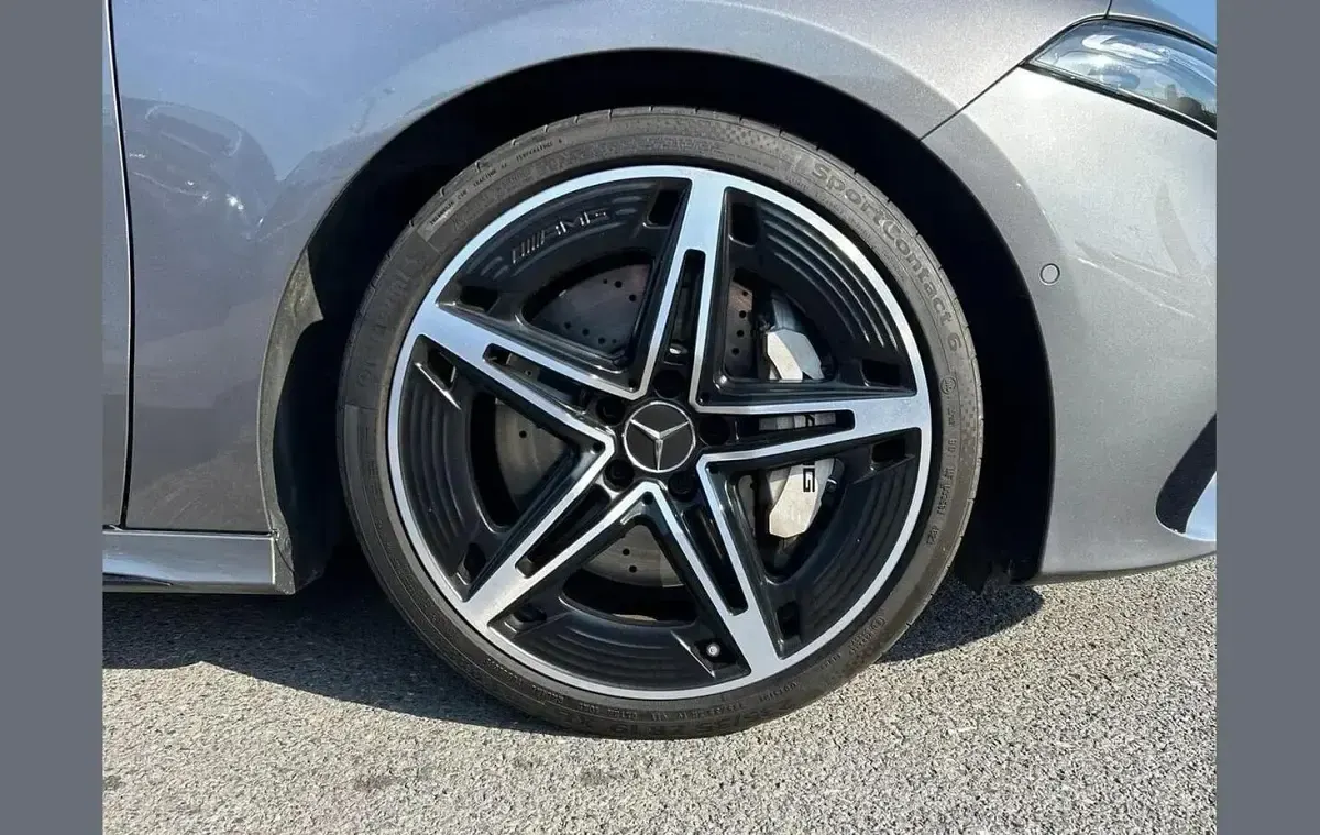 Used Mercedes A35 AMG Premium 316 HP (232 kW) 2024 Other Sedan