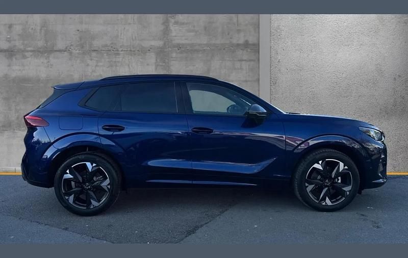 Begagnad Cupra Terramar 147 HK (108 kW) 2026 Blå SUV