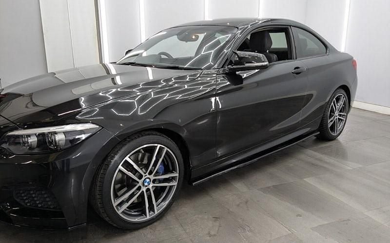 Used BMW 218 M Sport 136 HP (100 kW) 2020 Coupe