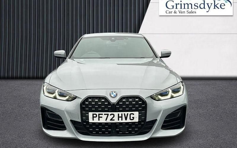 Used BMW 420 M Sport 190 HP (139 kW) 2022 Coupe