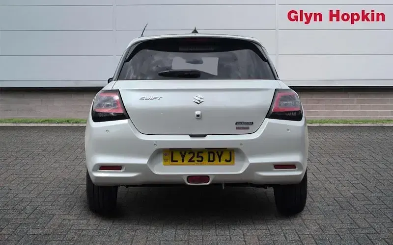 Begagnad Suzuki Swift 82 HK (60 kW) 2026 Halvkombi