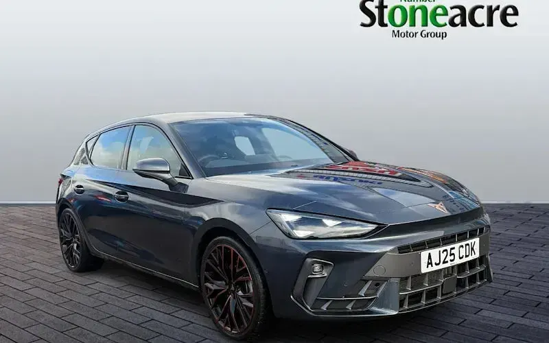 Used Cupra Leon 204 HP (150 kW) 2025 Hatchback