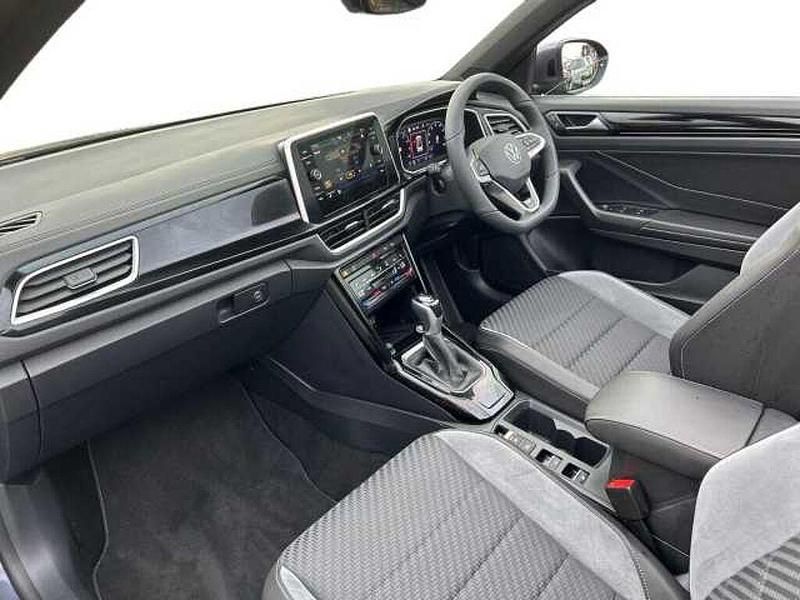 Begagnad VW T-Roc 150 HK (110 kW) 2025 SUV