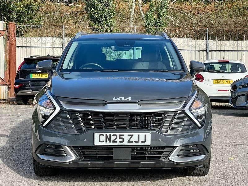 Used 2025 Kia Sportage SUV | £26,828 (Super price) - Image 1/4