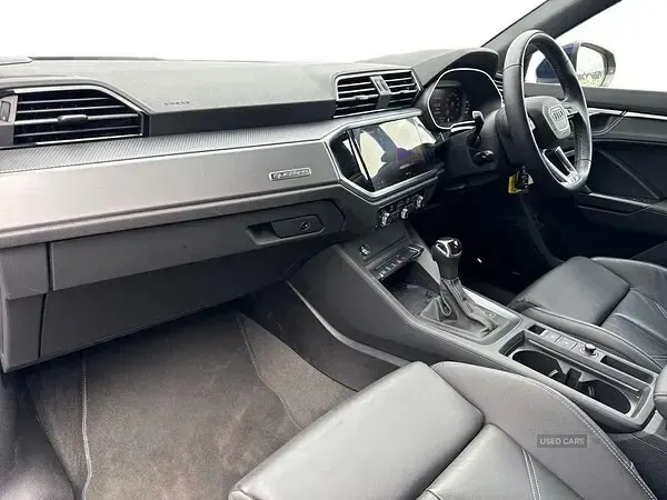 Used Audi 200 S-Line 2024 Blue Estate
