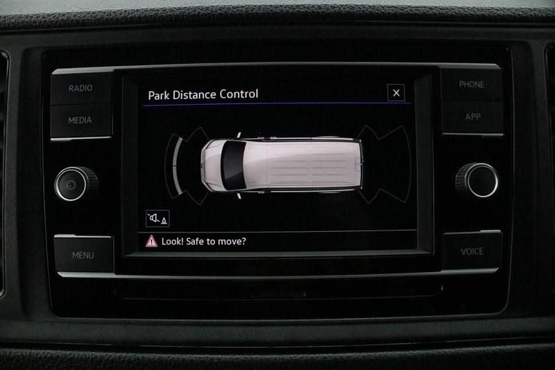 Used VW Crafter Trendline 140 HP (102 kW) 2022 White Van