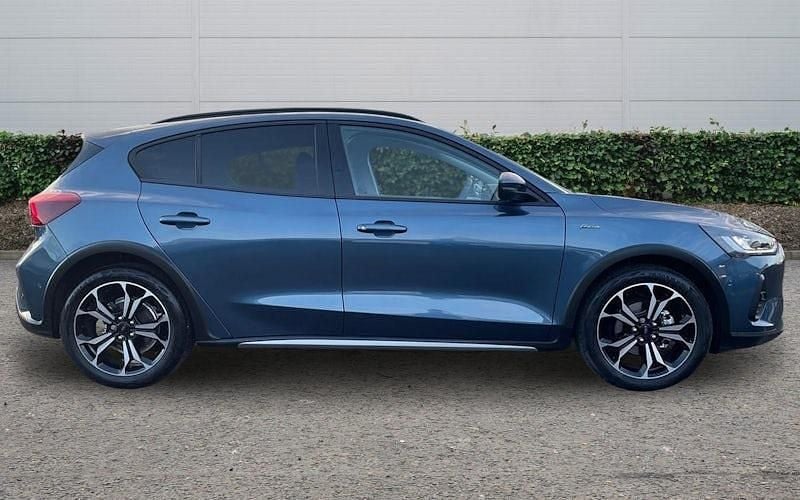 Used Ford Focus Active X 155 HP (114 kW) 2024 Hatchback