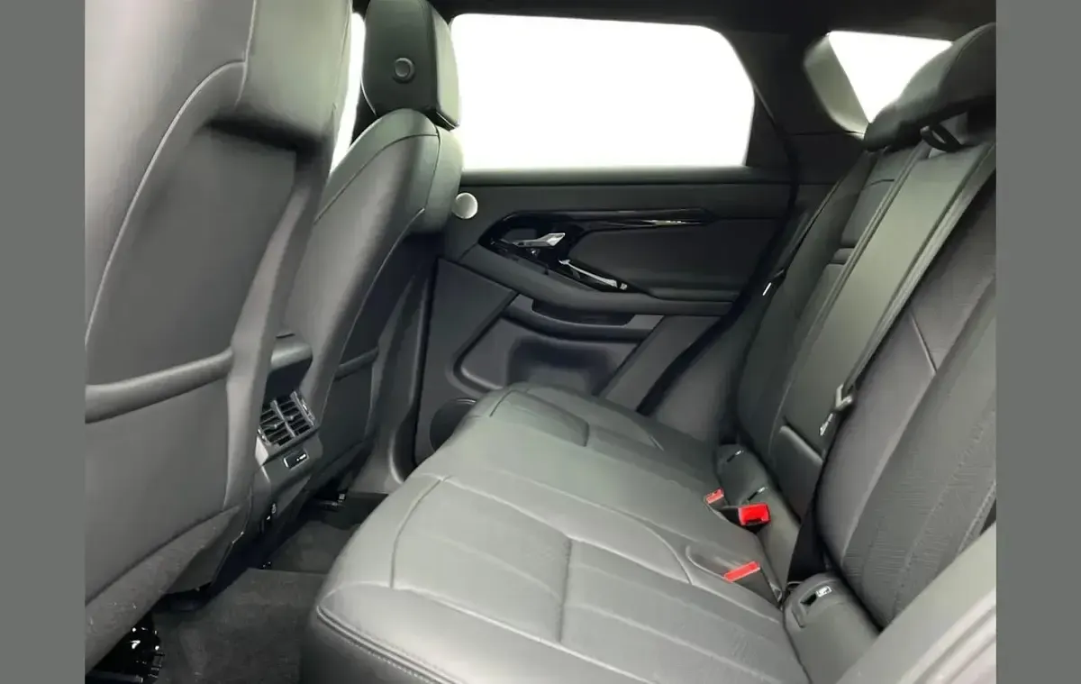 Used Land Rover Range Rover evoque Autobiography 200 HP (147 kW) 2025 Black SUV