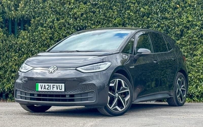Used VW ID.3 Pro 150 kW (204 HP) 2022 Hatchback