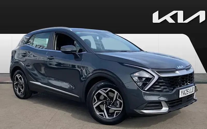 Used Kia Sportage 159 HP (116 kW) 2024 SUV