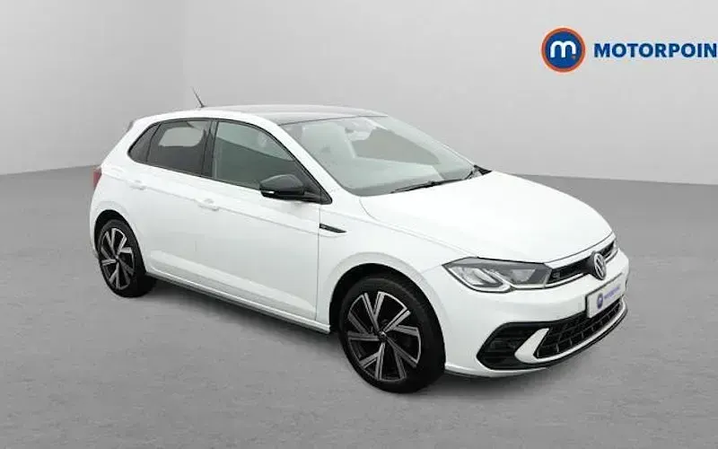 Used VW Polo R-line 95 HP (69 kW) 2026 Hatchback