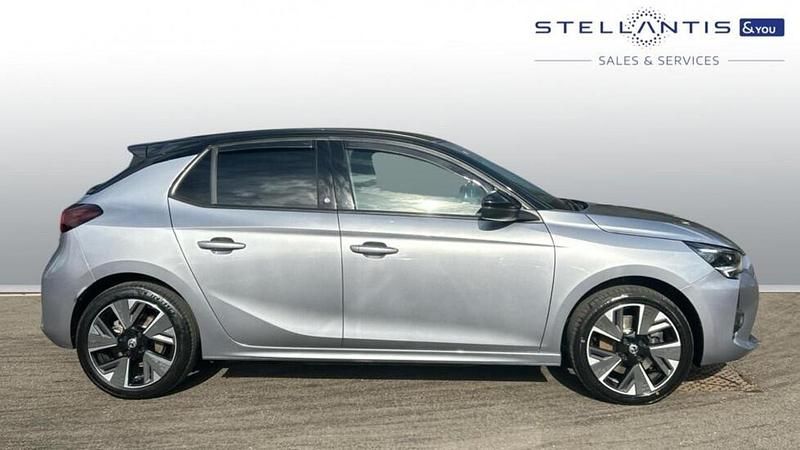 Used Vauxhall Corsa-e 98 kW (134 HP) 2024 Grey Hatchback