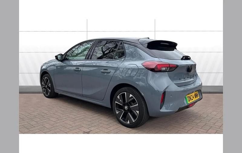 Used Vauxhall Corsa-e 100 kW (136 HP) 2024 Grey Hatchback