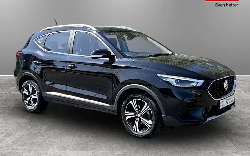 Gebraucht MG ZS Excite 106 PS (77 kW) 2024 SUV