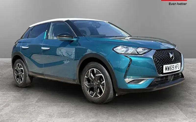 Usado DS Automobiles DS3 Crossback Prestige 155 CV (114 kW) 2020 SUV