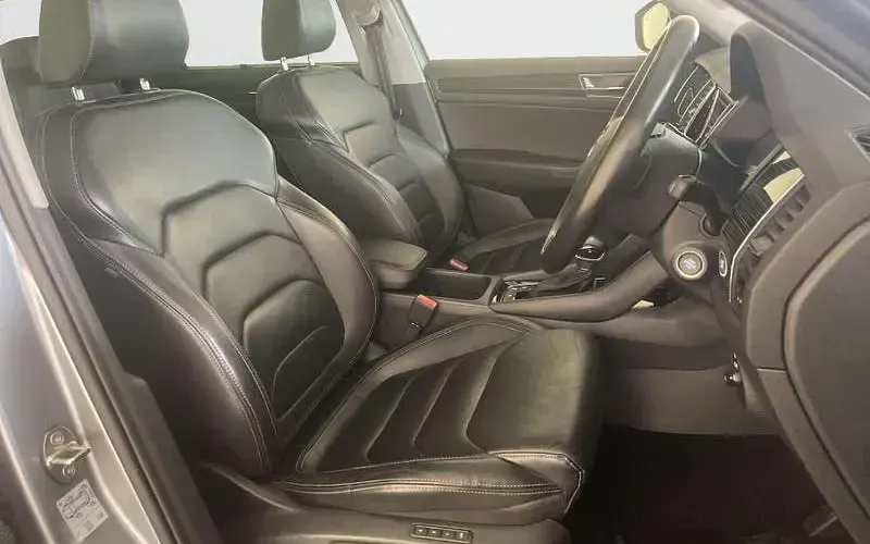 Used Skoda Kodiaq 190 HP (139 kW) 2019 Grey SUV