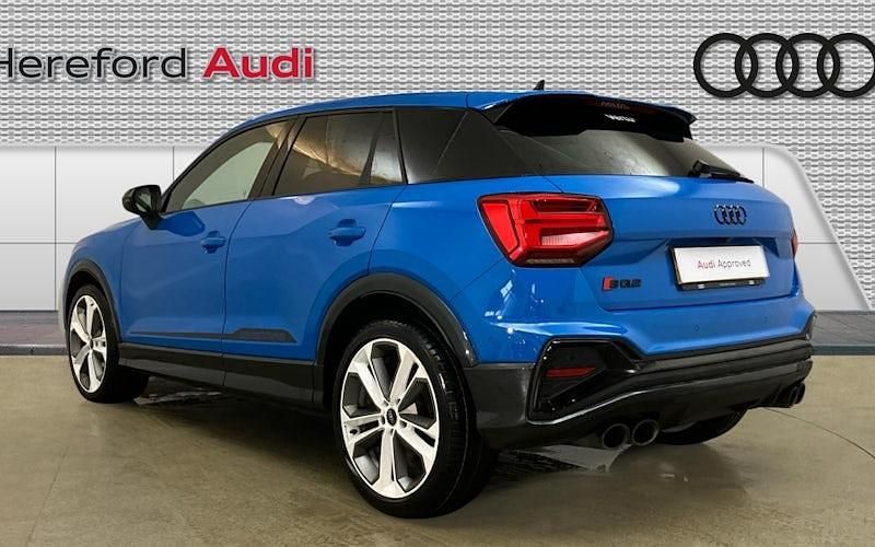 Used Audi SQ2 300 HP (220 kW) 2025 SUV