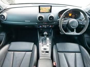 Used Audi RS3 Design 400 HP (294 kW) 2019 Black Sedan