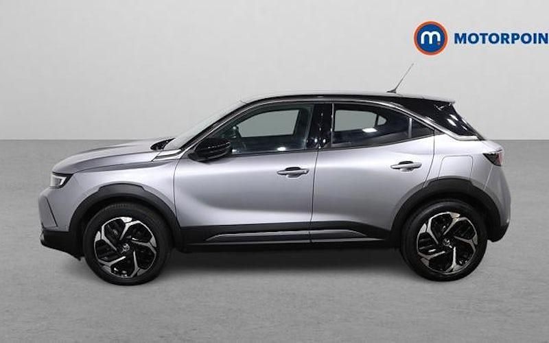Used Vauxhall Mokka Ultimate 114 kW (156 HP) 2025 Grey SUV