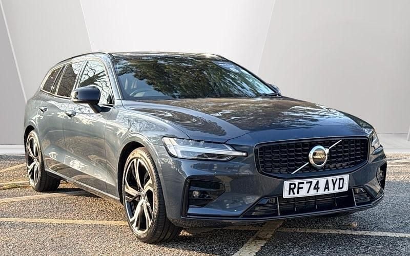 Used Volvo V60 Plus 197 HP (144 kW) 2026 Estate