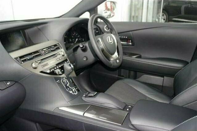 Used Lexus RX450h 2013 SUV