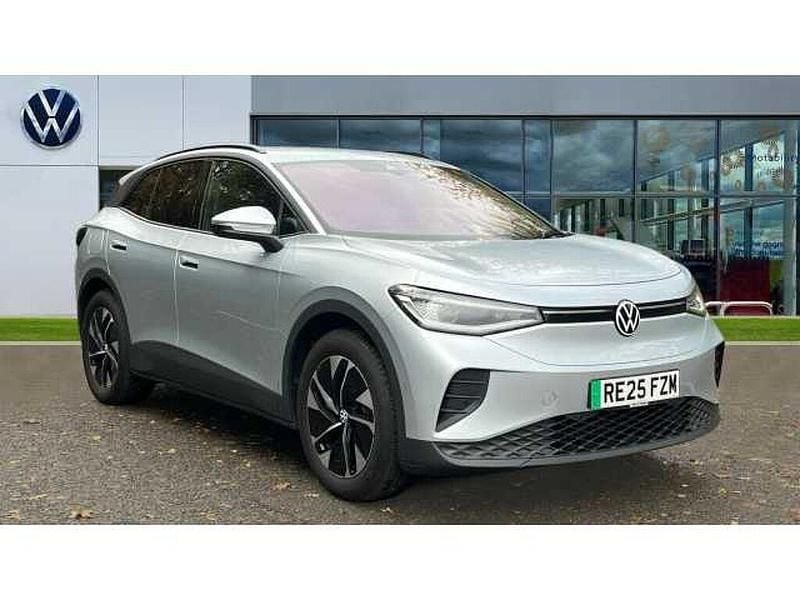 Used 2025 VW ID.4 SUV | £28,323 (Super price) - Image 1/4