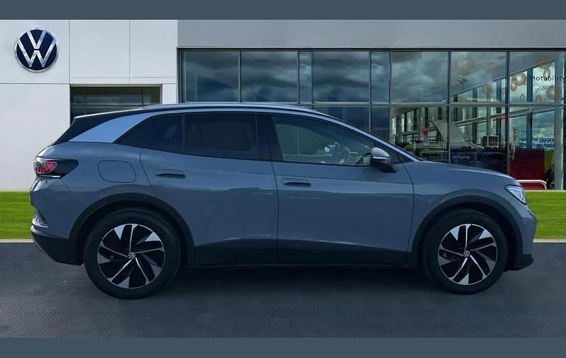 Used VW ID.4 Pro 210 kW (286 HP) 2024 Grey SUV