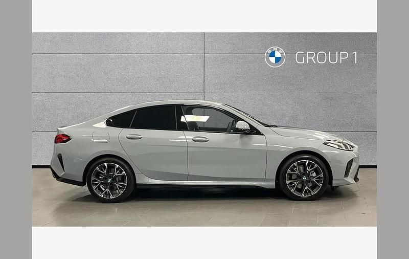 New BMW 220 M Sport 168 HP (123 kW) 2025 Grey Coupe