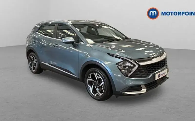 Used Kia Sportage 150 HP (110 kW) 2023 SUV