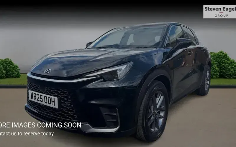Used Lexus LBX 136 HP (100 kW) 2026 SUV