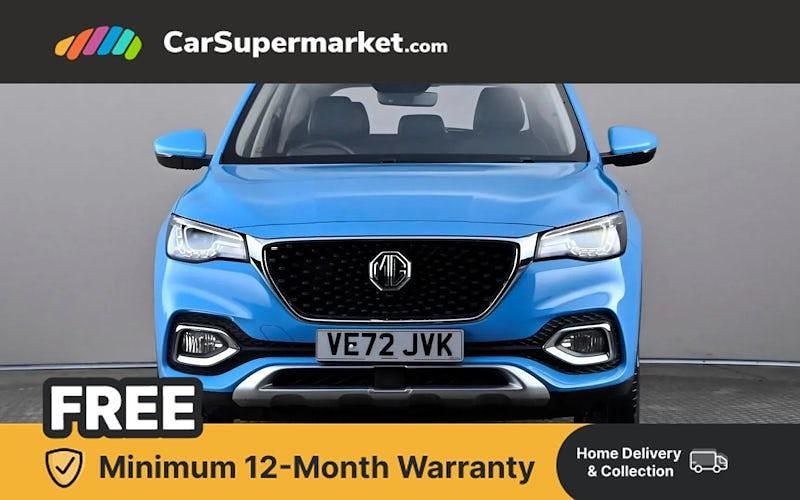 Used MG HS Excite 162 HP (119 kW) 2023 SUV