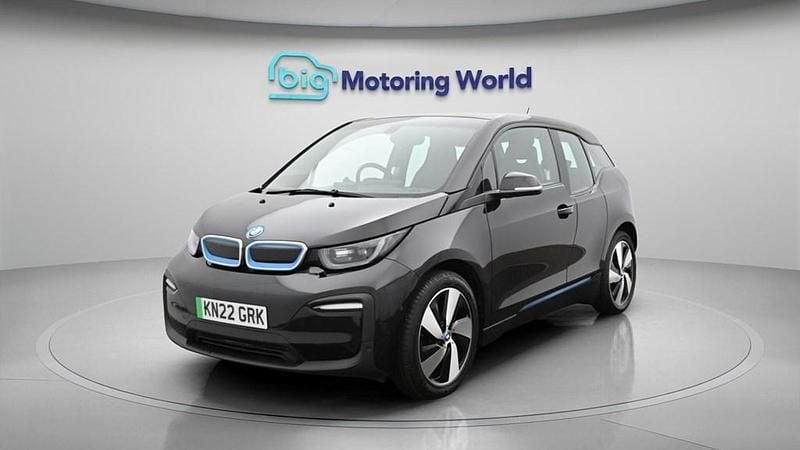 Used BMW i3 125 kW (170 HP) 2022 Hatchback