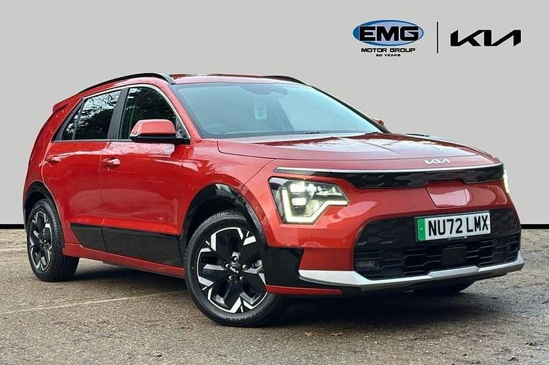 Used 2022 Kia e-Niro SUV | £18,999 (Fair price) - Image 1/1