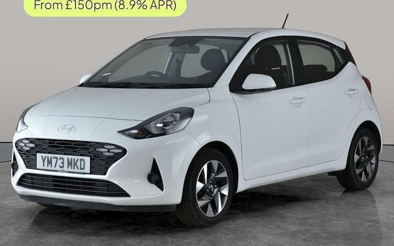 Used Hyundai i10 Advanced 67 HP (49 kW) 2025 Hatchback