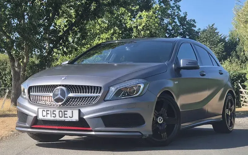 Used Mercedes A250 AMG 211 HP (155 kW) 2015 Hatchback