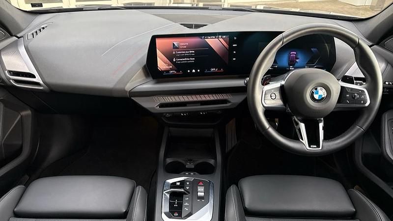 Used BMW 120 M Sport 168 HP (123 kW) 2024 Purple Hatchback