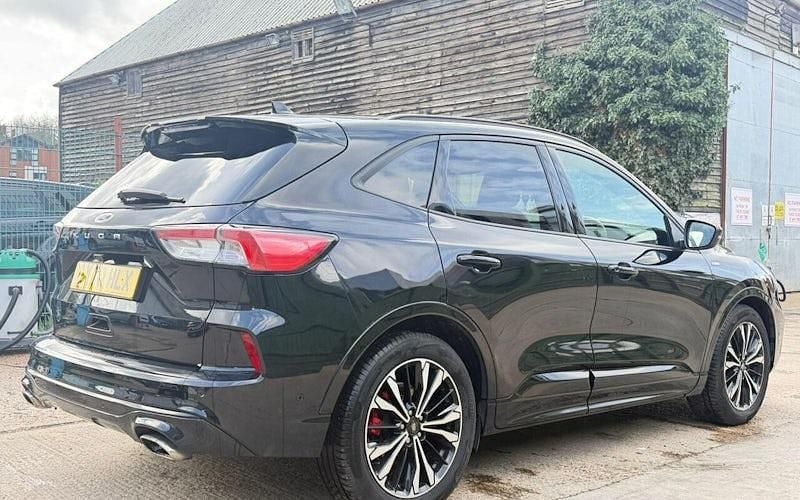 Used Ford Kuga ST-Line X 120 HP (88 kW) 2021 SUV