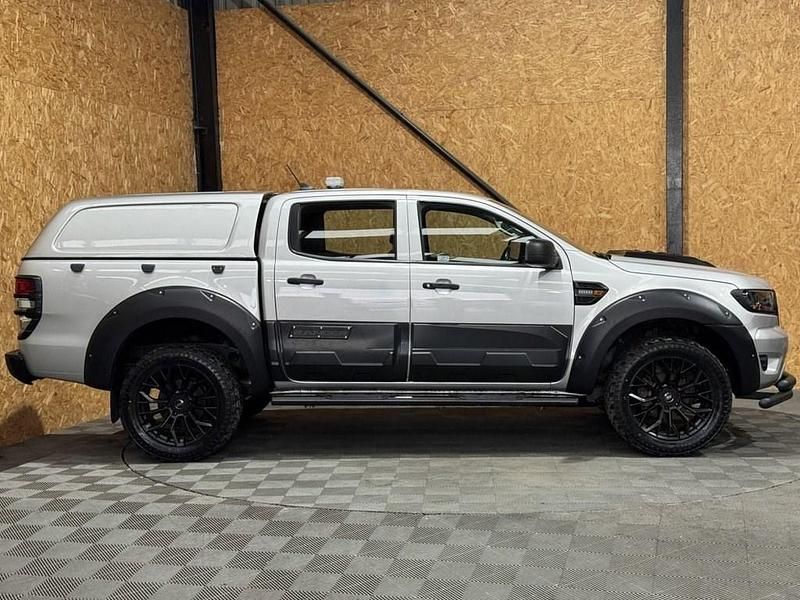 Used Ford Ranger XL 2023 Silver Pickup