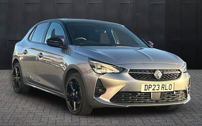 Grey Used 2023 Vauxhall Corsa Hatchback | £11,329 (Fair price) - Image 1/3
