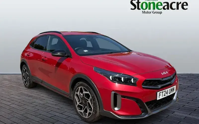 Used Kia XCeed GT-Line 160 HP (117 kW) 2023 SUV