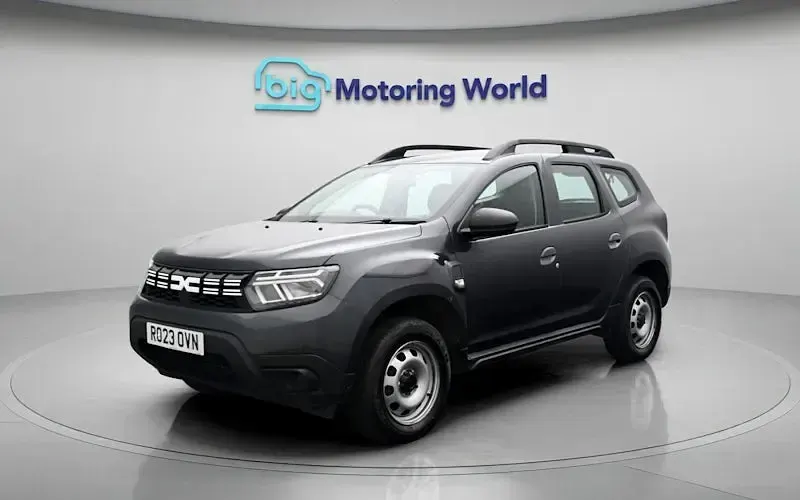 Used Dacia Duster Essentiel 90 HP (66 kW) 2024 SUV
