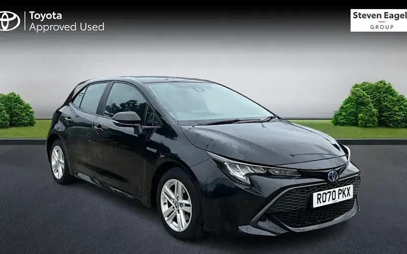 Usado Toyota Corolla 122 HP (89 kW) 2022 Citadino