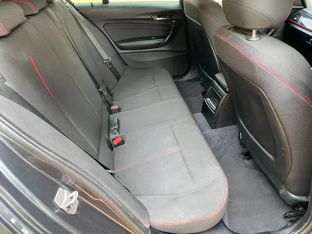 Used BMW 116 Sport Line 2014 Grey Hatchback