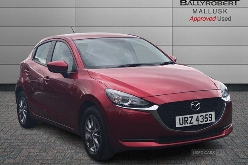 Used 2023 Mazda 2 | £12,750 (Good price) - Image 1/1