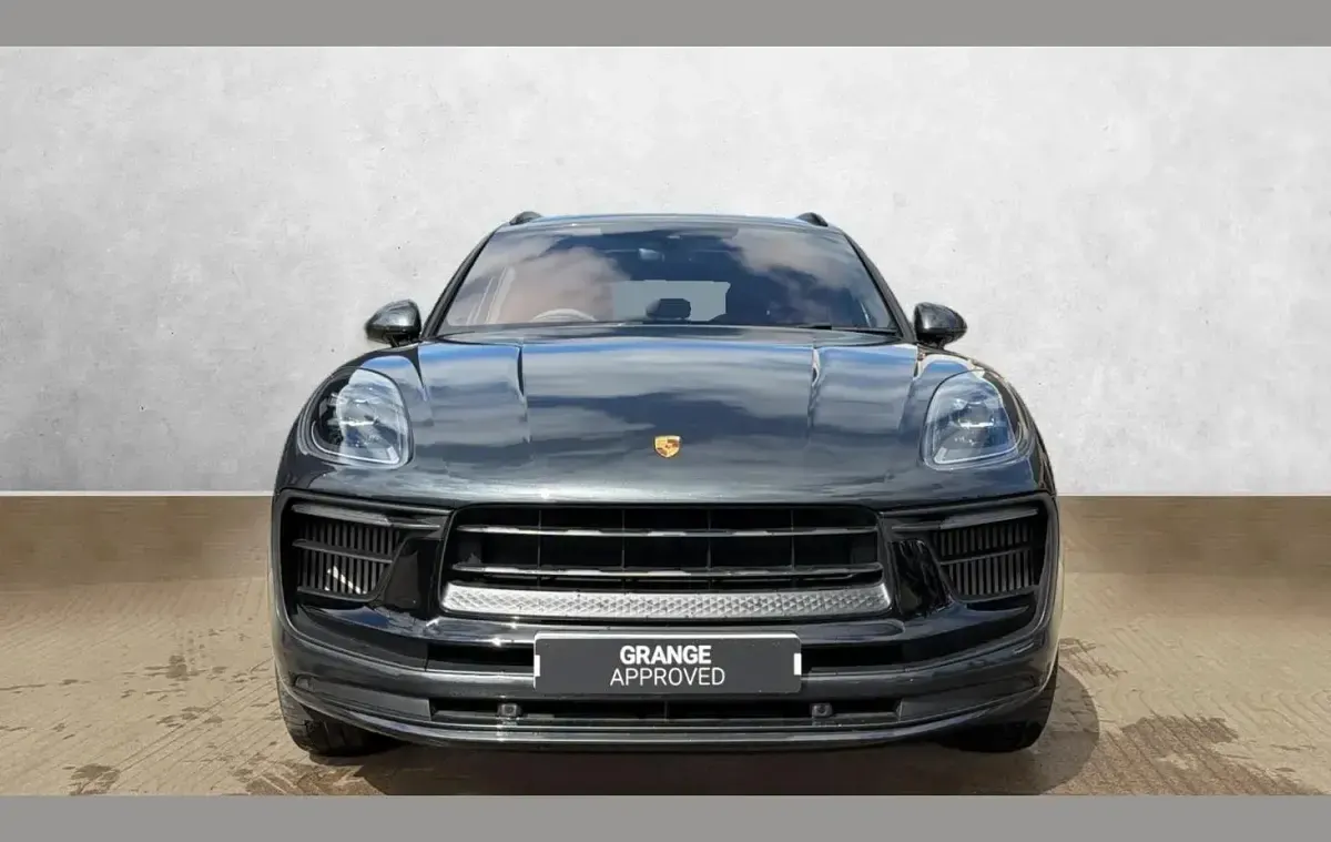 Usado Porsche Macan S 374 HP (275 kW) 2024 Cinzento SUV
