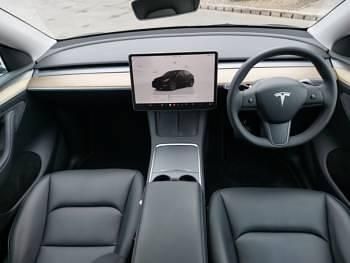 Used Tesla Model Y Long Range AWD 11 kW (15 HP) 2023 Grey SUV
